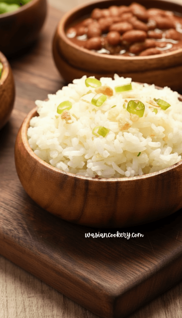 Juan Pollo Rice