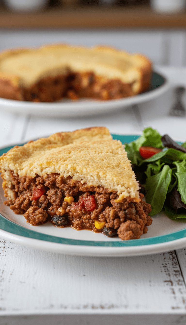 Pioneer Woman Tamale Pie