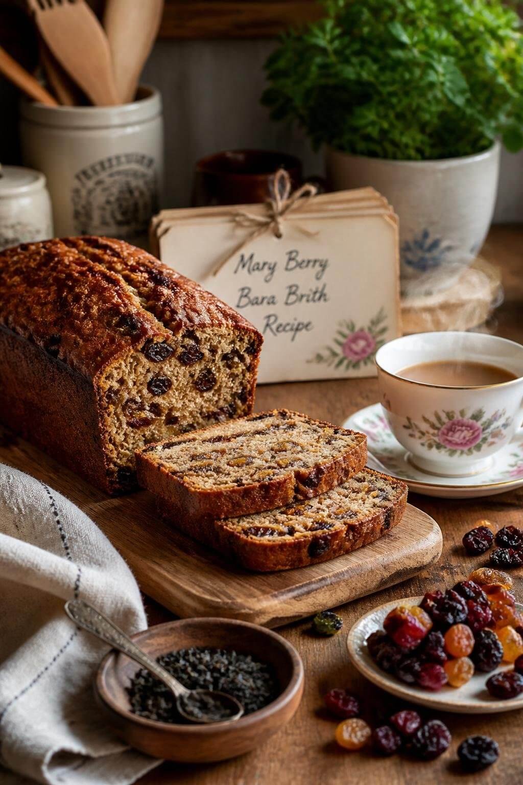 Mary Berry Bara Brith