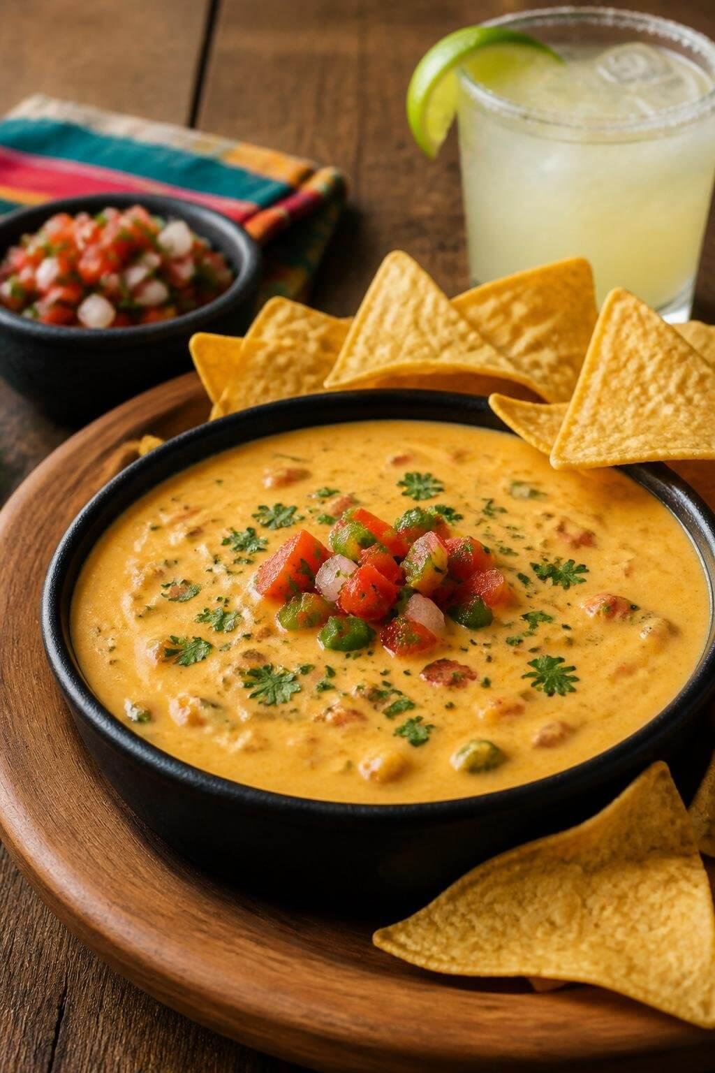 Lupe Tortilla Queso