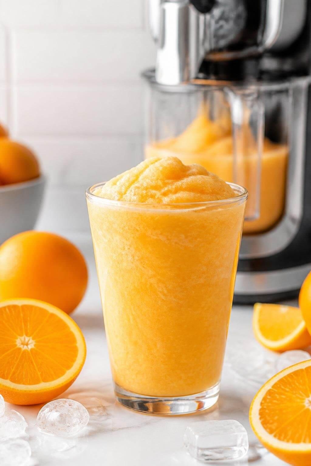 Ninja Slushi Orange Julius