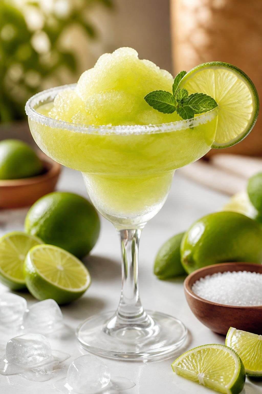 Ninja Slushi Margarita