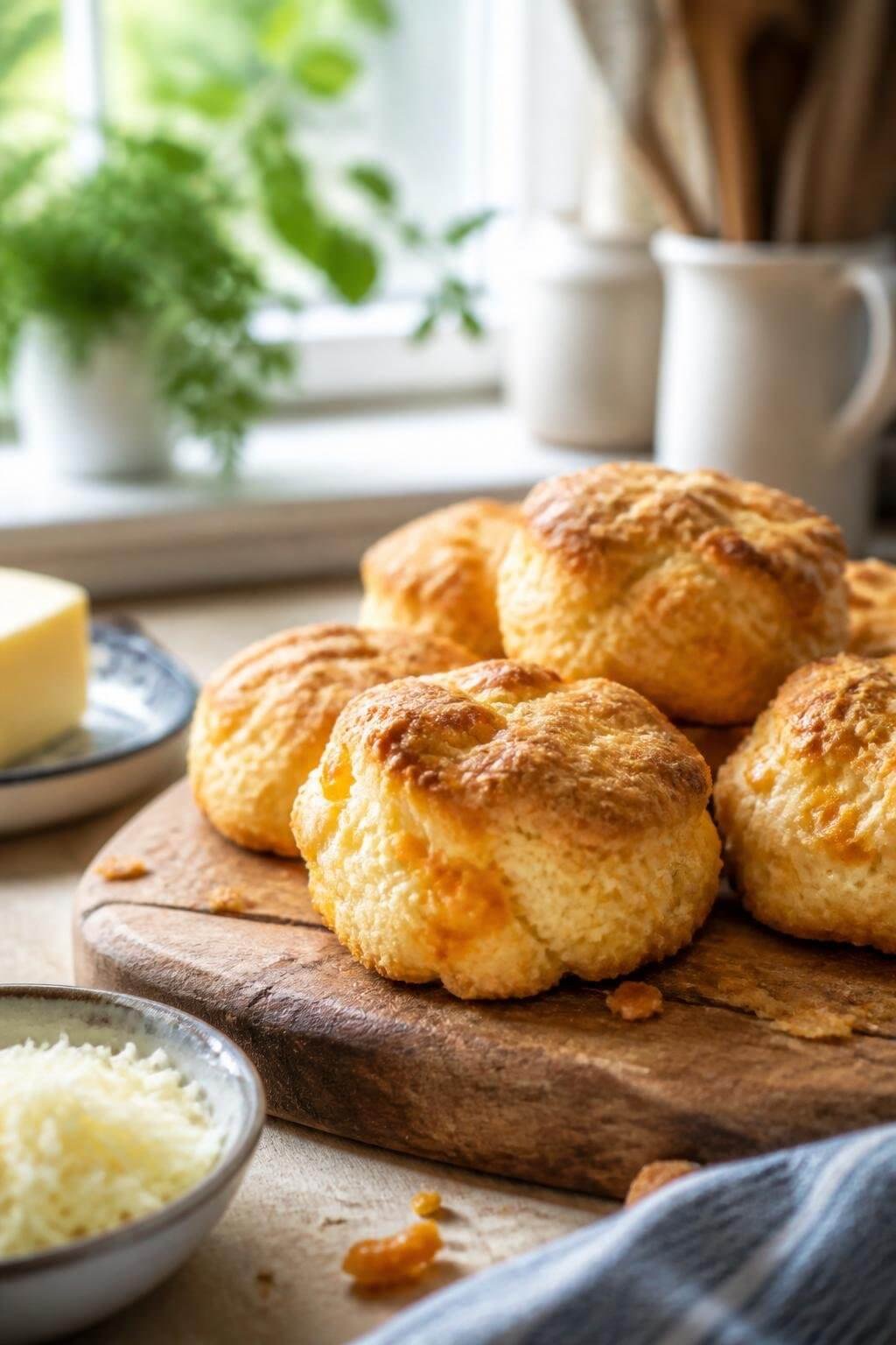 Mary Berry Cheese Scones