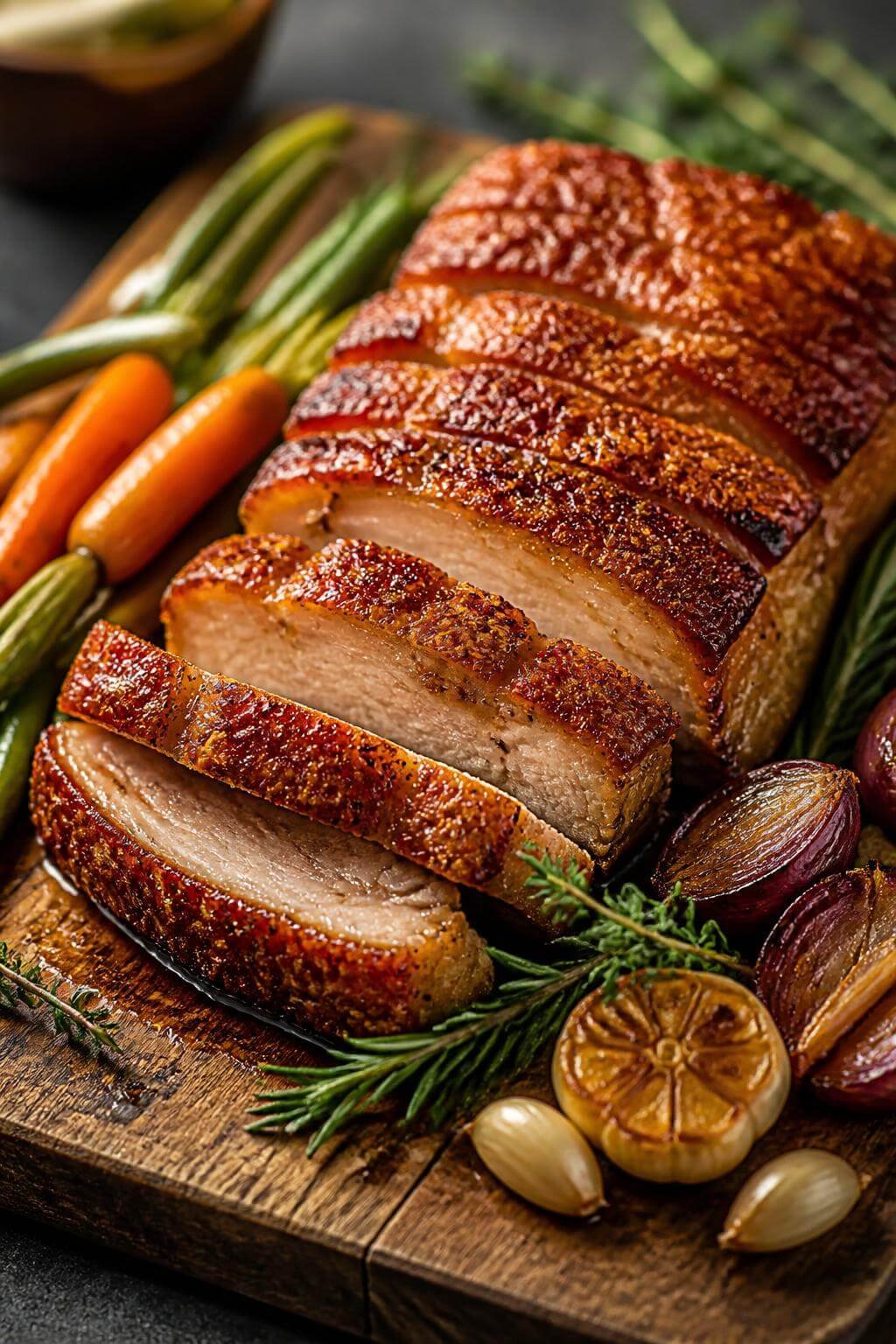 Hairy Bikers Pork Belly