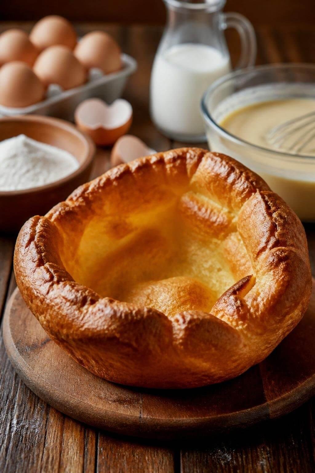 Hairy Bikers Yorkshire Pudding