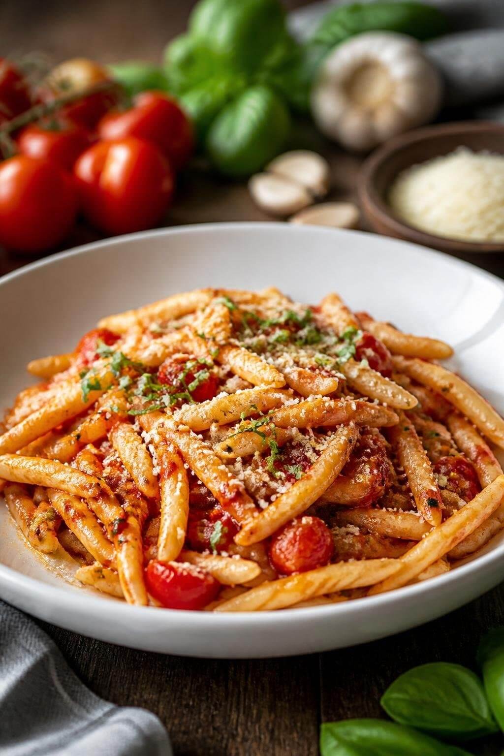 North Italia Strozzapreti