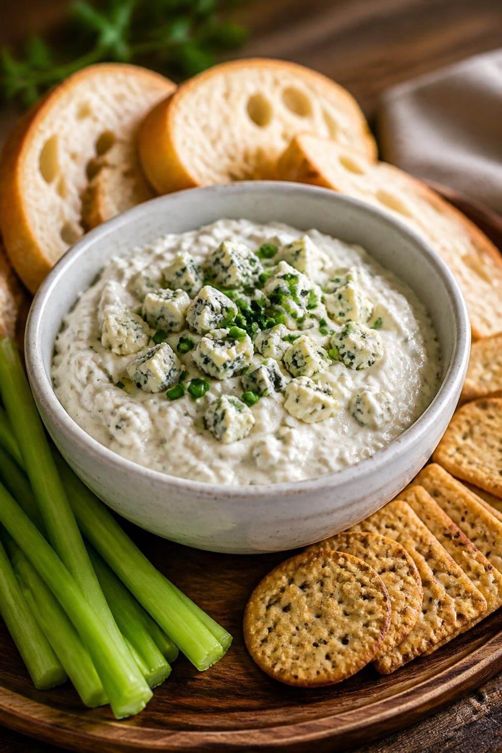 Mary Berry Stilton Dip