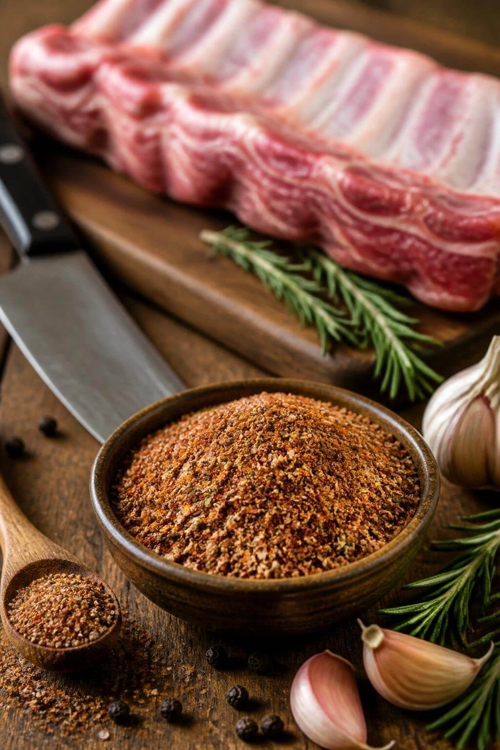 Bobby Flay Rib Rub