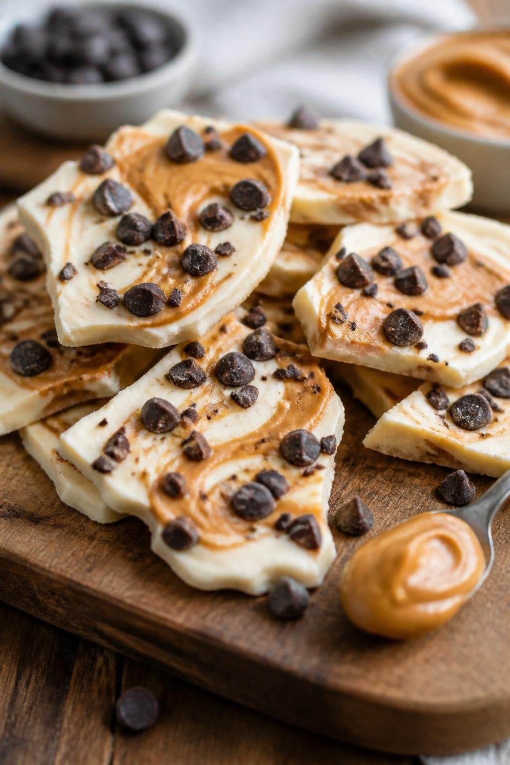 Protein Peanut Butter Chocolate Greek