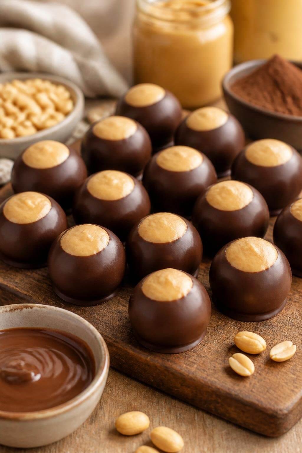 Healthy Buckeyes