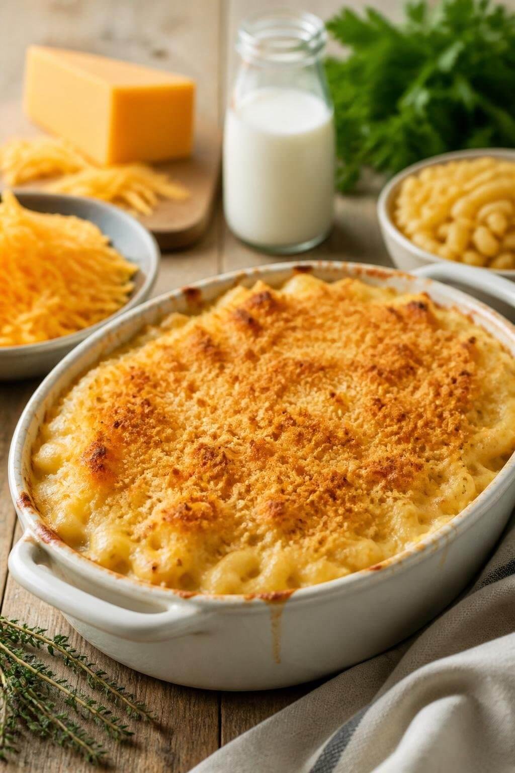 Martha Stewart Mac And Cheese