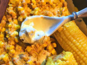 Cajun Corn Recipe