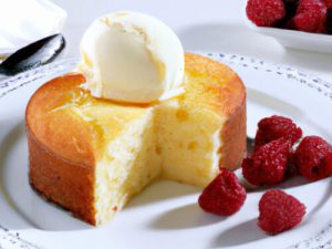 Mastro's Butter Cake Recipe