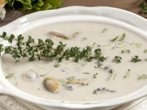 Red Lobster Clam Chowder Recipe