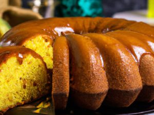 Tortuga Rum Cake Recipe