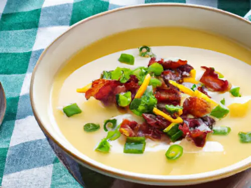 Chili's Potato Soup Recipe - The Ultimate Comfort Food