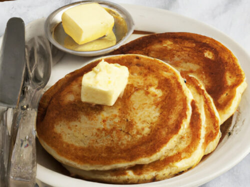 Perkins Pancake Recipe