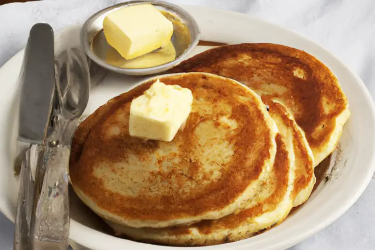 Perkins Pancake Recipe