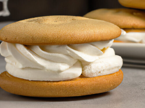 Vanilla Whoopie Pie Recipe