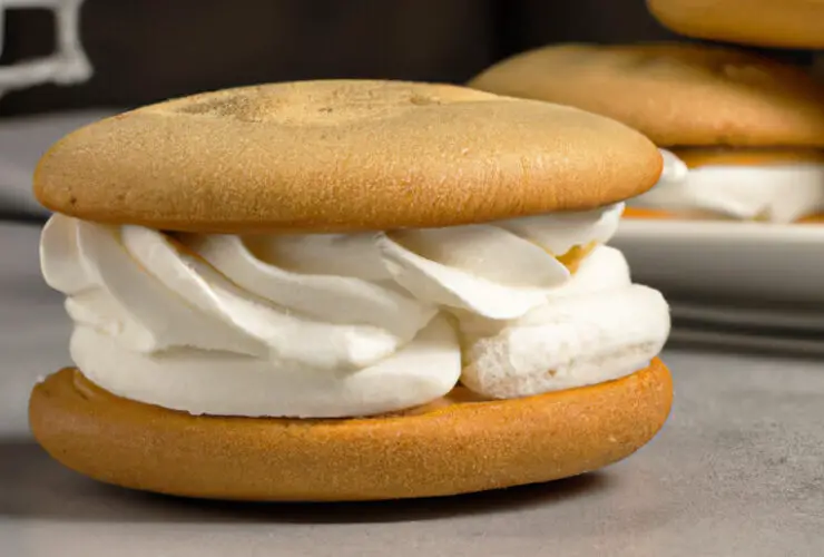 Vanilla Whoopie Pie Recipe