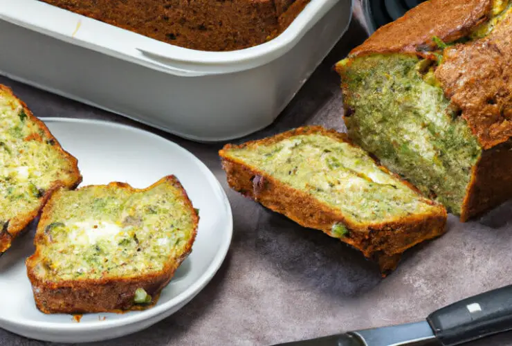 Barefoot Contessa Zucchini Bread Recipe