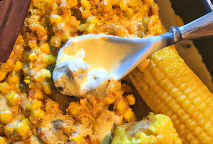 Cajun Corn Recipe