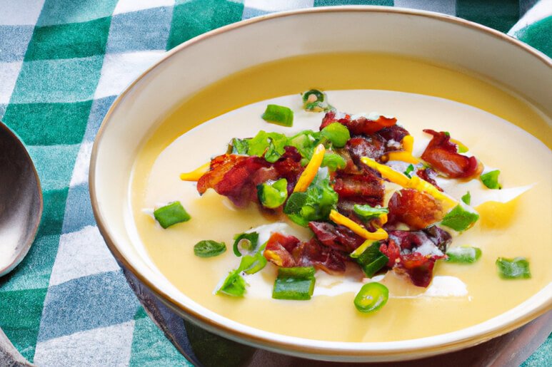 Chili's Potato Soup Recipe