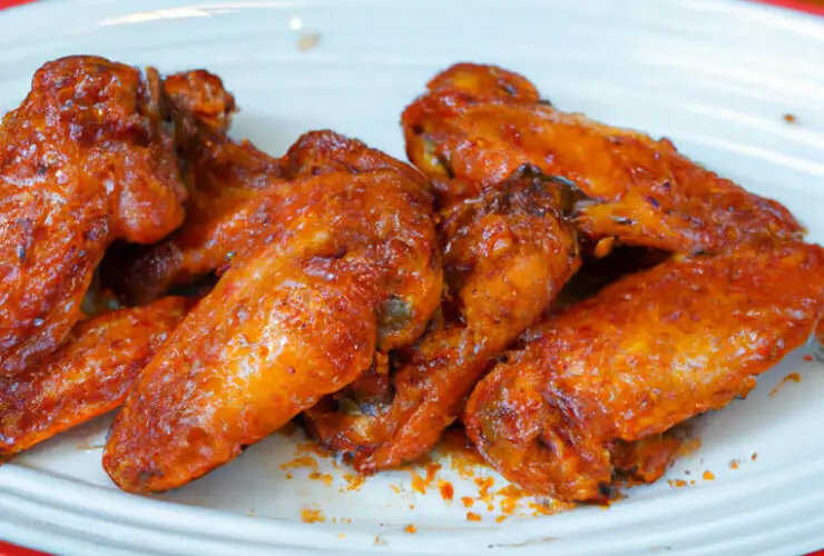 Wingstop Louisiana Rub Recipe