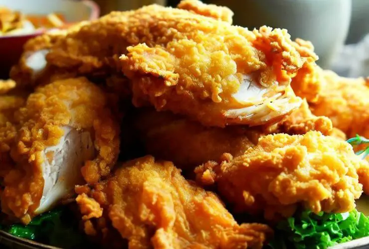 Heavenly Chicken Recipe