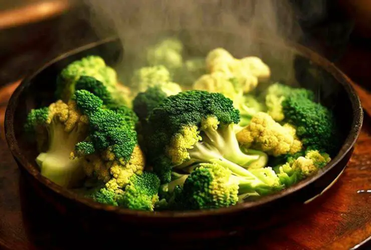 Longhorn Broccoli Recipe