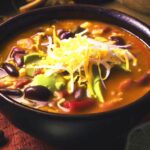 Santa Fe Soup Recipe