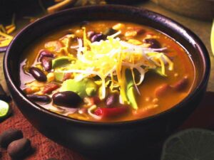 Santa Fe Soup Recipe