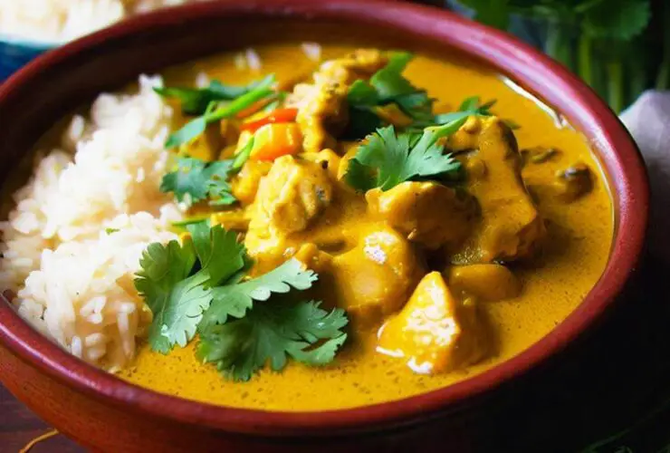 Trader Joe's Yellow Curry Recipe