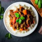 Haitian Legume Recipe