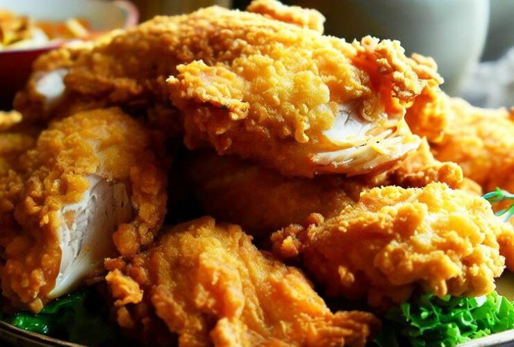 Heavenly Chicken Recipe