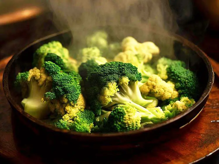 Longhorn Broccoli Recipe