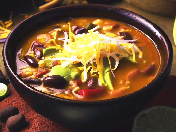 Santa Fe Soup Recipe