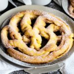 Vegan Funnel Cake Recipe