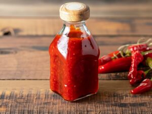 Carolina Reaper Hot Sauce Recipe