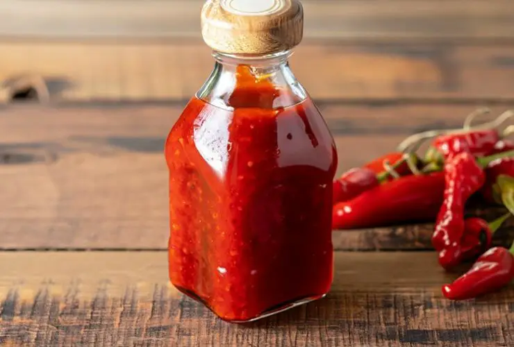 Carolina Reaper Hot Sauce Recipe