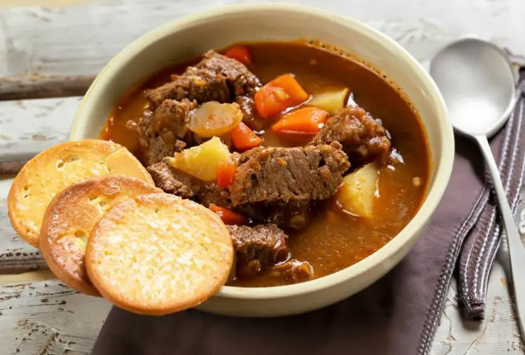 Dinty Moore Beef Stew Recipe