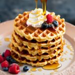 Krusteaz Pancake Mix Waffle Recipe