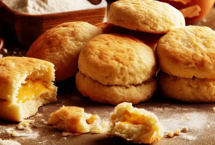 McDonald's Biscuit Recipe