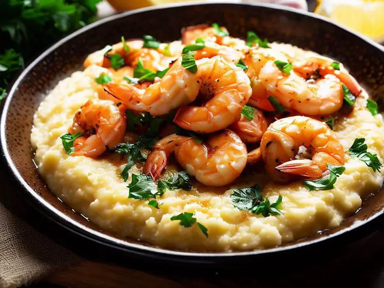 Pappadeaux Shrimp And Grits Recipe