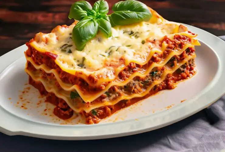 San Giorgio Lasagna Recipe