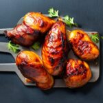 Smoked Turkey Tails Recipe