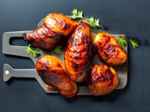 Smoked Turkey Tails Recipe