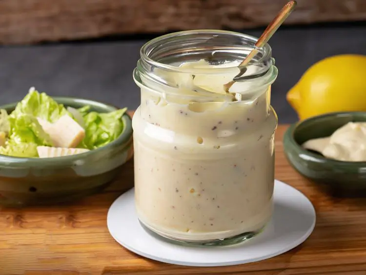 Texas Roadhouse Caesar Dressing Elevate Your Salad