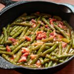 Texas Roadhouse Green Beans Recipe