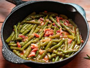 Texas Roadhouse Green Beans Recipe